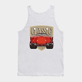 Classic - 1957 Chevy Bel Air Tank Top